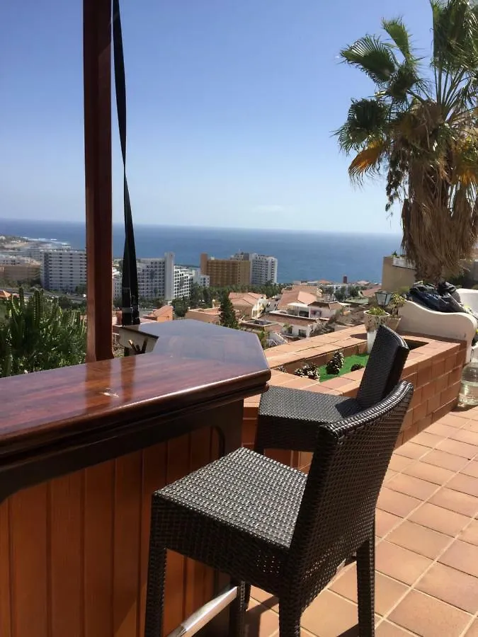 Chalet La Vista Villa Costa Adeje  Spain