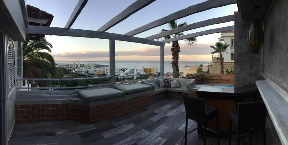 Chalet La Vista Villa Costa Adeje
