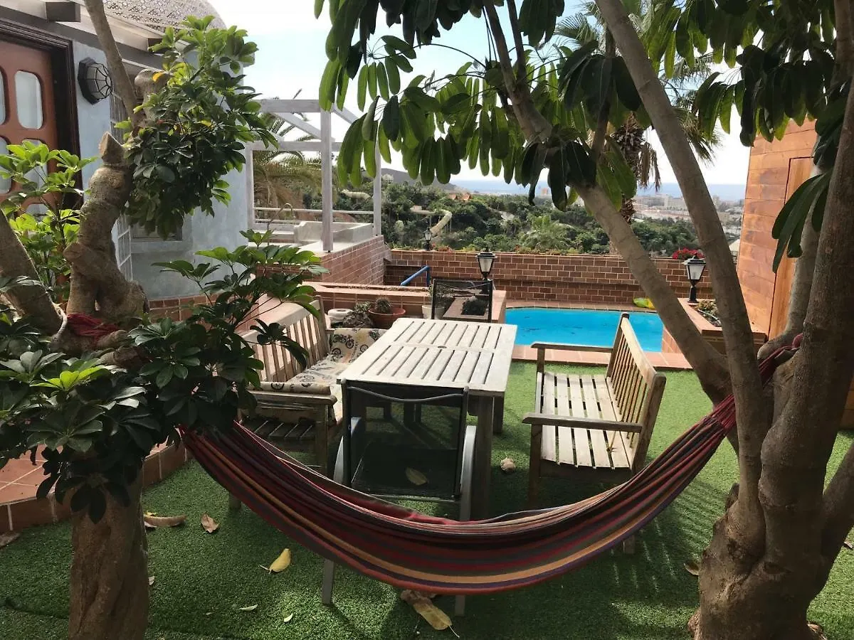 Chalet La Vista Villa Costa Adeje  Spain