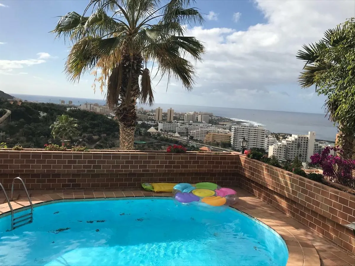 La Vista Villa Costa Adeje  Spain
