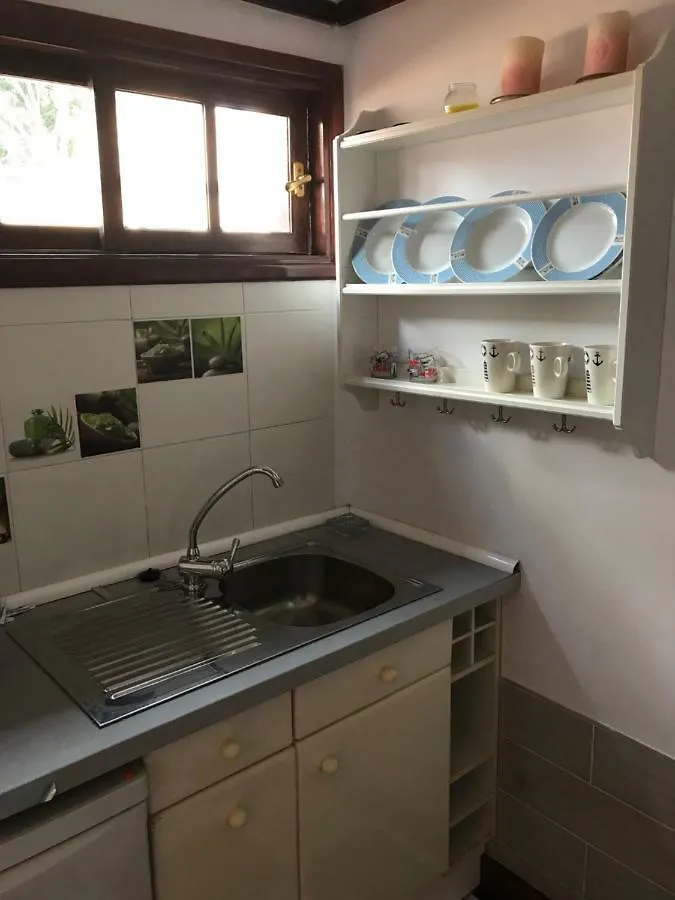 阿德耶拉维斯塔木屋别墅 木屋