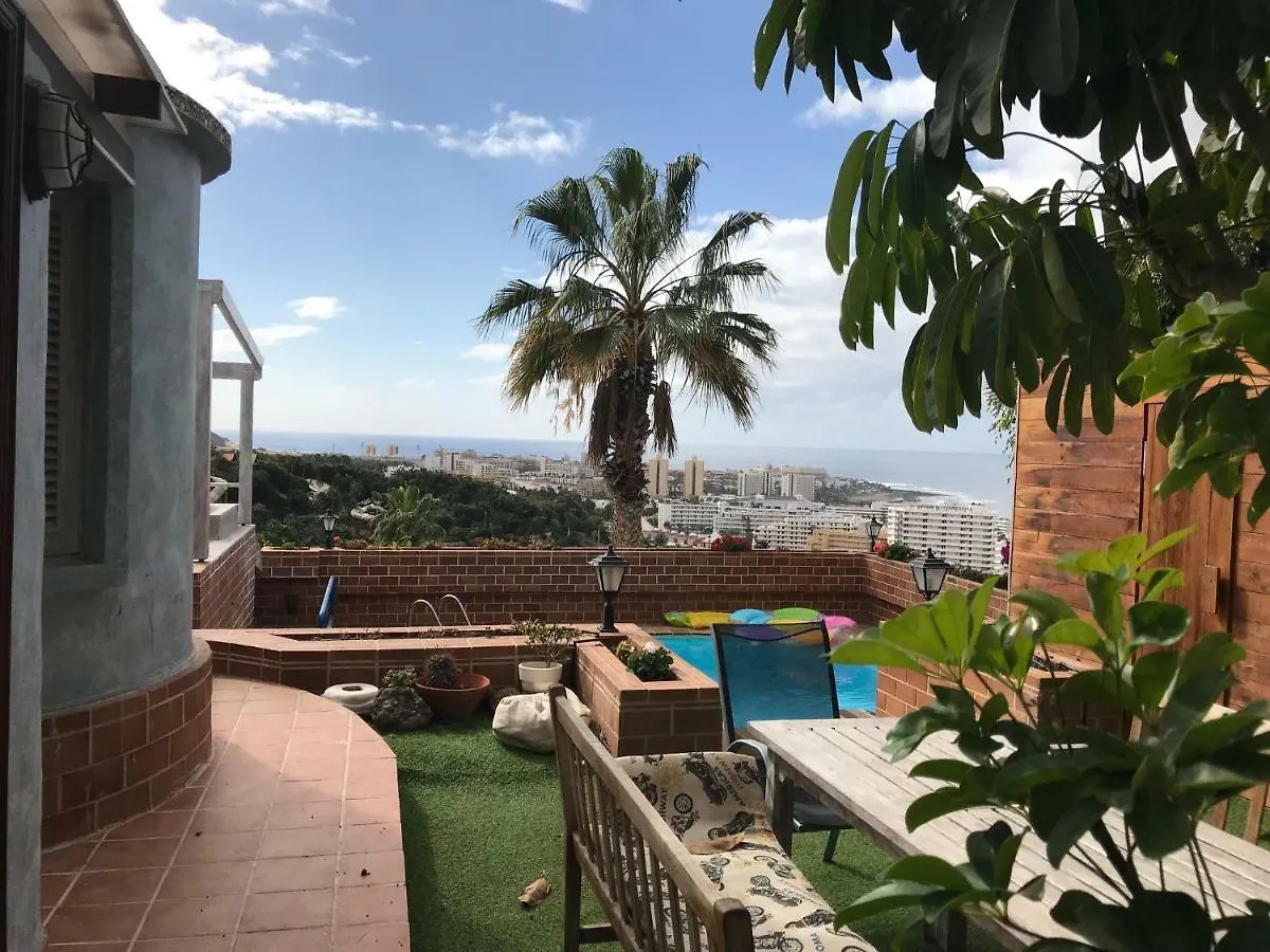 Chalet La Vista Villa Costa Adeje