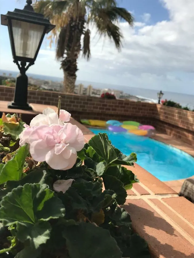 Chalet La Vista Villa Costa Adeje  Spain